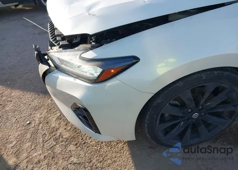 2019 Nissan Maxima 3.5 Sr from USA, damaged, VIN 1N4AA6AV3KC371630